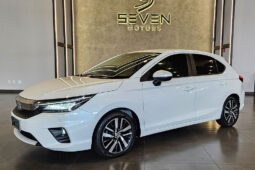 HONDA CITY 1.5 I-VTEC FLEX HATCH TOURING CVT 2022