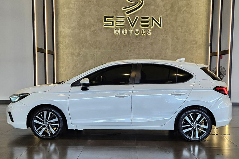 HONDA CITY 1.5 I-VTEC FLEX HATCH TOURING CVT 2022