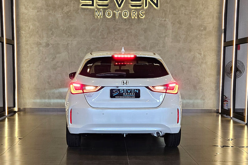 HONDA CITY 1.5 I-VTEC FLEX HATCH TOURING CVT 2022