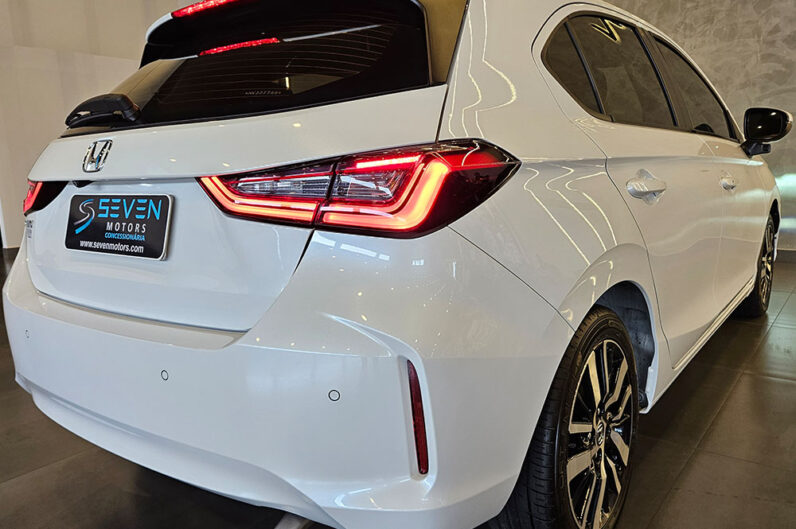 HONDA CITY 1.5 I-VTEC FLEX HATCH TOURING CVT 2022
