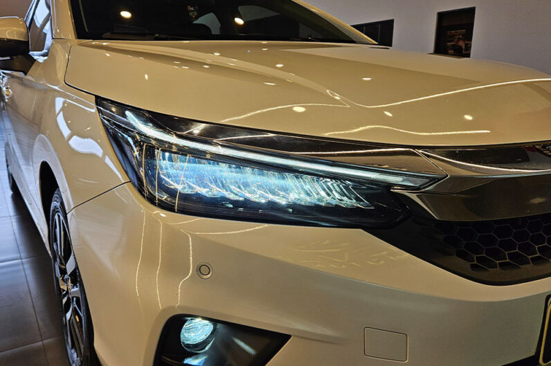 HONDA CITY 1.5 I-VTEC FLEX HATCH TOURING CVT 2022