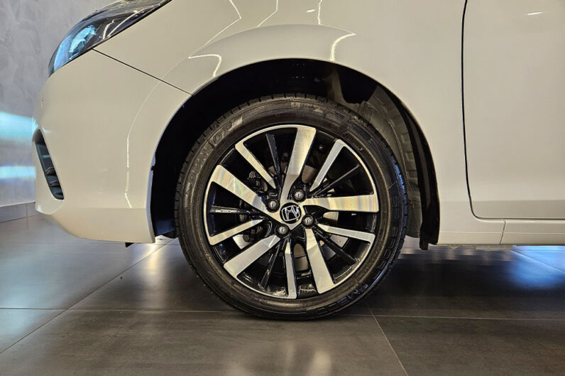 HONDA CITY 1.5 I-VTEC FLEX HATCH TOURING CVT 2022