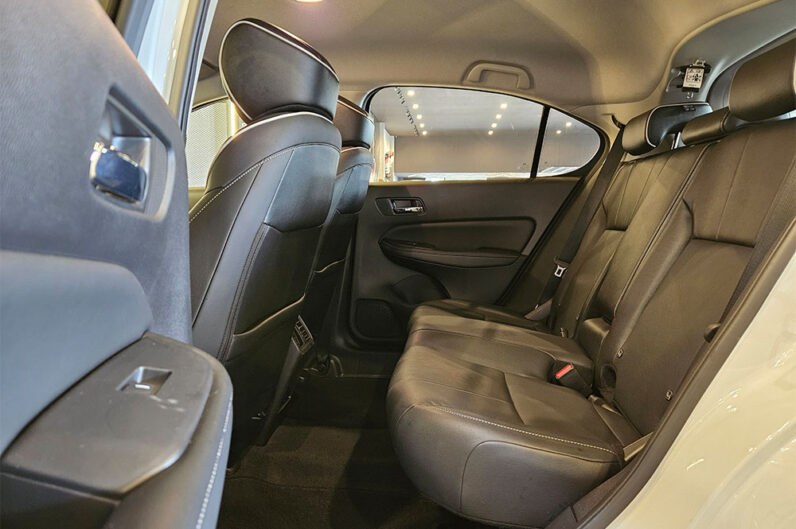 HONDA CITY 1.5 I-VTEC FLEX HATCH TOURING CVT 2022