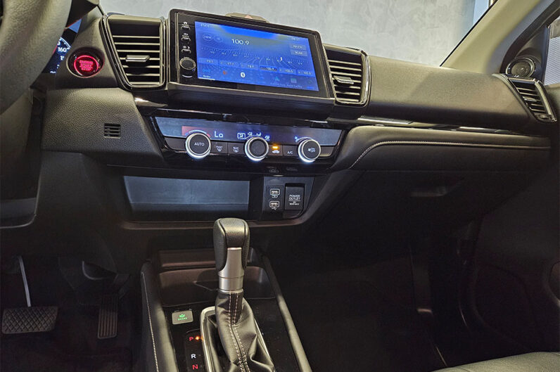 HONDA CITY 1.5 I-VTEC FLEX HATCH TOURING CVT 2022