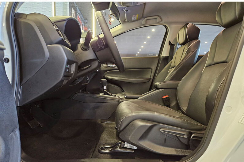 HONDA CITY 1.5 I-VTEC FLEX HATCH TOURING CVT 2022