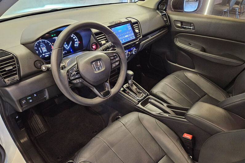 HONDA CITY 1.5 I-VTEC FLEX HATCH TOURING CVT 2022