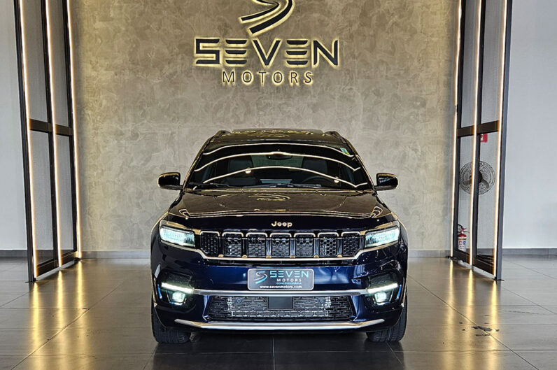 JEEP COMMANDER 1.3 T270 TURBO FLEX OVERLAND AT6 2023