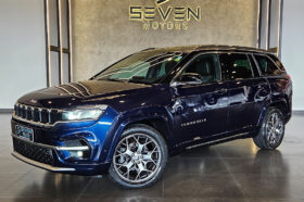 JEEP COMMANDER 1.3 T270 TURBO FLEX OVERLAND AT6 2023