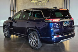 JEEP COMMANDER 1.3 T270 TURBO FLEX OVERLAND AT6 2023