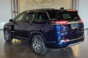 JEEP COMMANDER 1.3 T270 TURBO FLEX OVERLAND AT6 2023