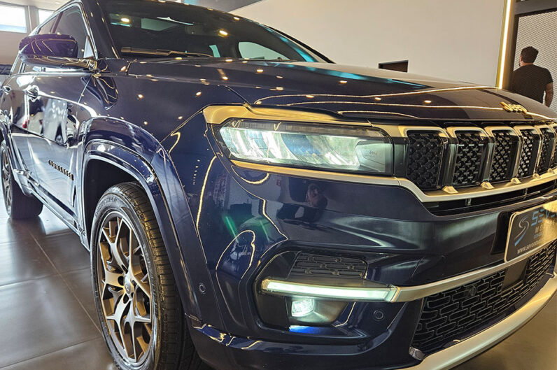 JEEP COMMANDER 1.3 T270 TURBO FLEX OVERLAND AT6 2023