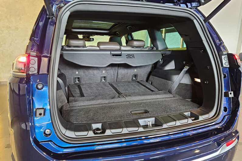 JEEP COMMANDER 1.3 T270 TURBO FLEX OVERLAND AT6 2023