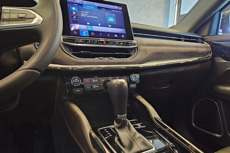 JEEP COMMANDER 1.3 T270 TURBO FLEX OVERLAND AT6 2023