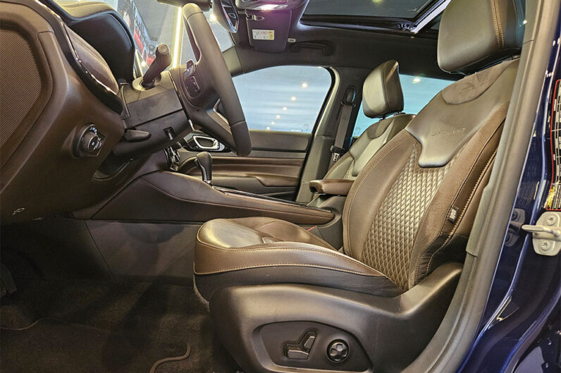 JEEP COMMANDER 1.3 T270 TURBO FLEX OVERLAND AT6 2023