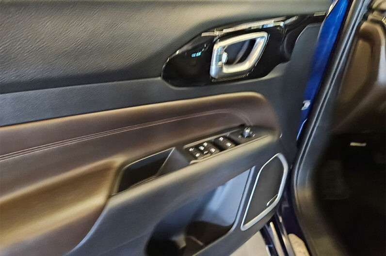 JEEP COMMANDER 1.3 T270 TURBO FLEX OVERLAND AT6 2023