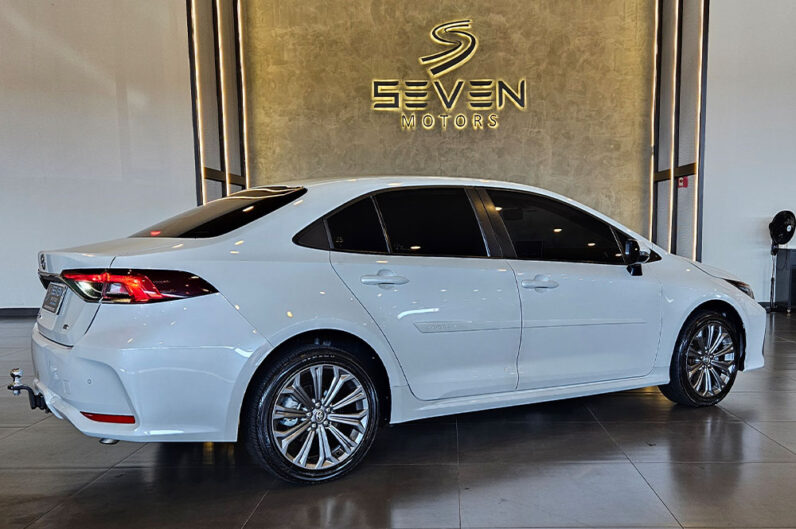 TOYOTA COROLLA 2.0 VVT-IE FLEX XEI DIRECT SHIFT 2022