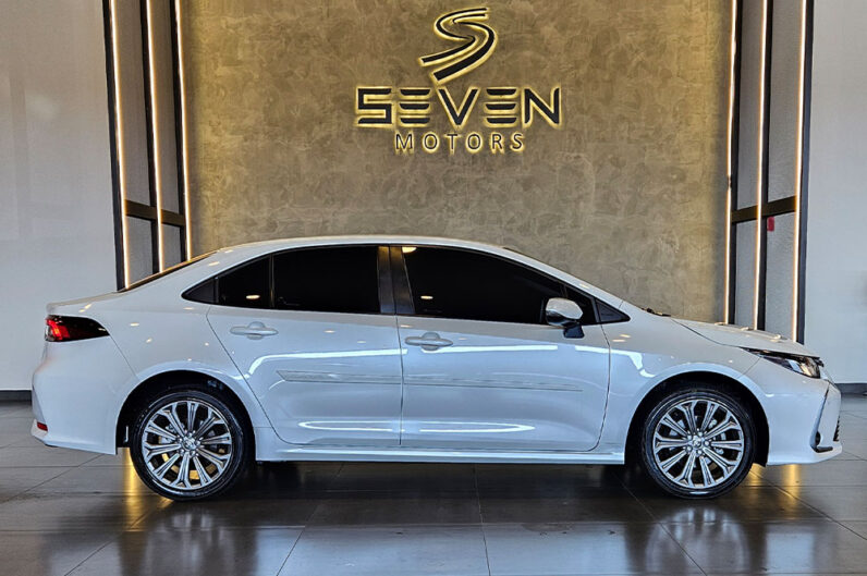 TOYOTA COROLLA 2.0 VVT-IE FLEX XEI DIRECT SHIFT 2022