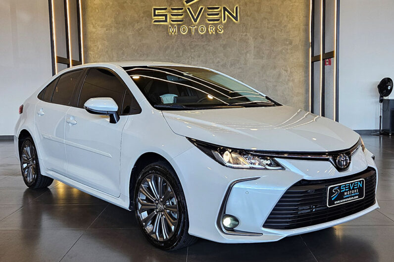 TOYOTA COROLLA 2.0 VVT-IE FLEX XEI DIRECT SHIFT 2022