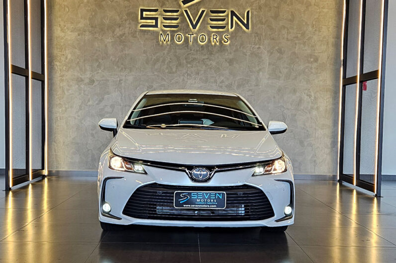 TOYOTA COROLLA 2.0 VVT-IE FLEX XEI DIRECT SHIFT 2022