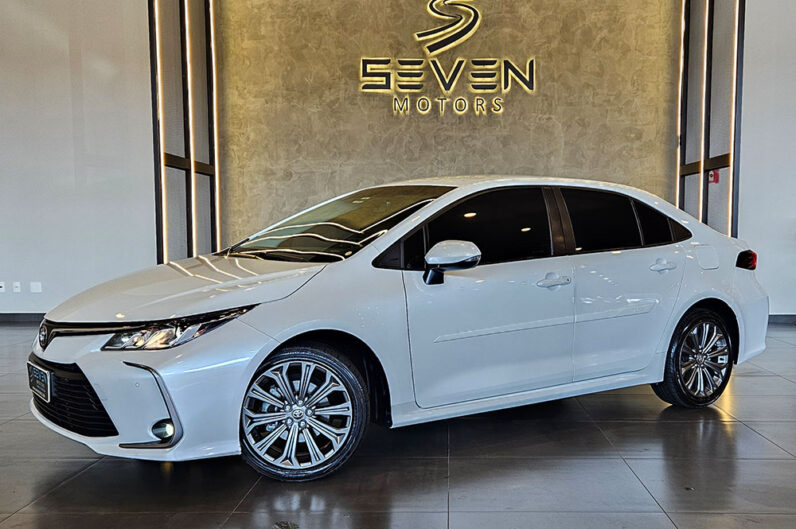 TOYOTA COROLLA 2.0 VVT-IE FLEX XEI DIRECT SHIFT 2022