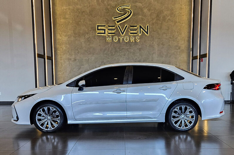 TOYOTA COROLLA 2.0 VVT-IE FLEX XEI DIRECT SHIFT 2022