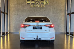 TOYOTA COROLLA 2.0 VVT-IE FLEX XEI DIRECT SHIFT 2022