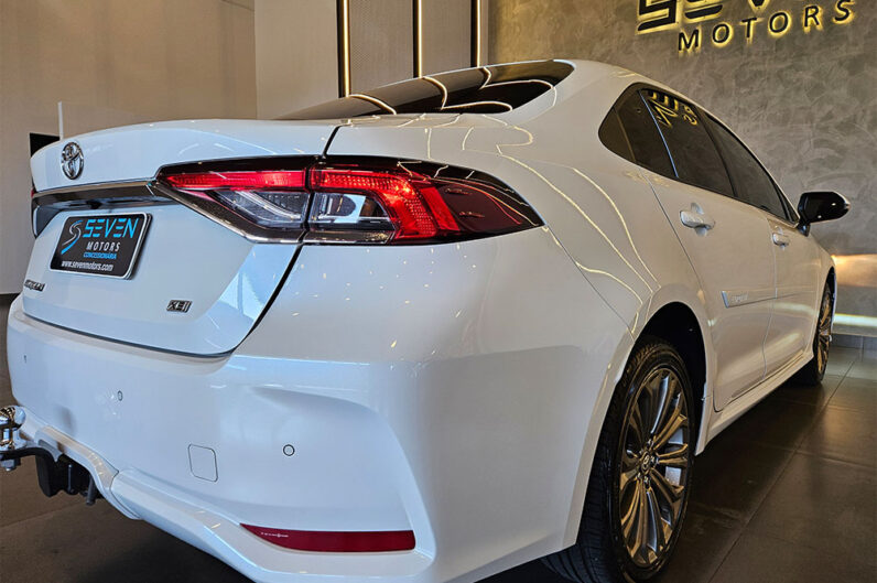 TOYOTA COROLLA 2.0 VVT-IE FLEX XEI DIRECT SHIFT 2022