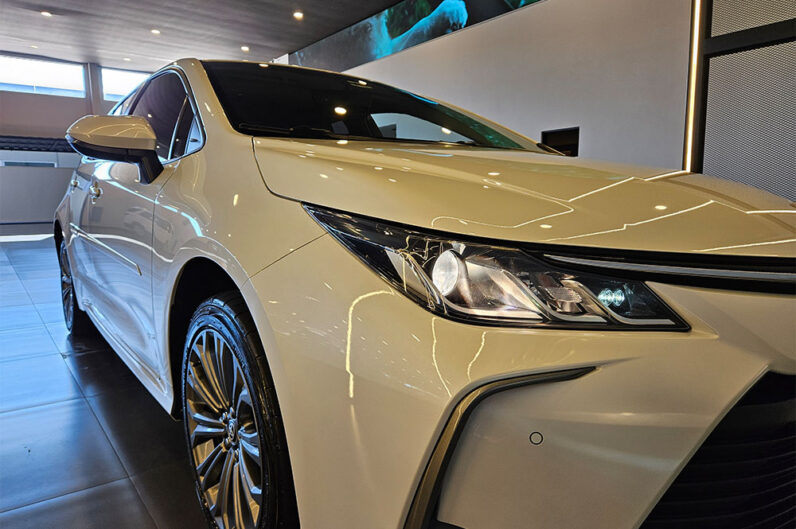 TOYOTA COROLLA 2.0 VVT-IE FLEX XEI DIRECT SHIFT 2022