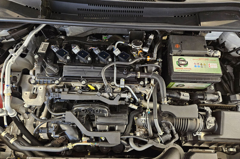 TOYOTA COROLLA 2.0 VVT-IE FLEX XEI DIRECT SHIFT 2022