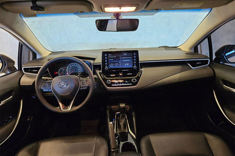 TOYOTA COROLLA 2.0 VVT-IE FLEX XEI DIRECT SHIFT 2022