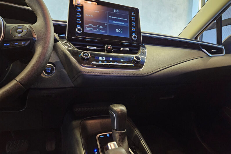 TOYOTA COROLLA 2.0 VVT-IE FLEX XEI DIRECT SHIFT 2022