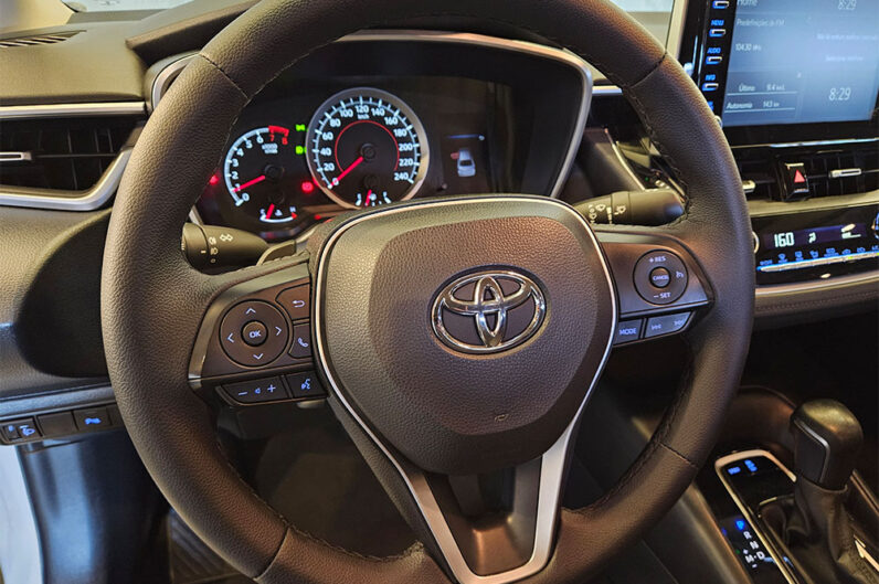 TOYOTA COROLLA 2.0 VVT-IE FLEX XEI DIRECT SHIFT 2022