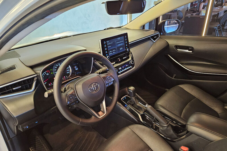 TOYOTA COROLLA 2.0 VVT-IE FLEX XEI DIRECT SHIFT 2022