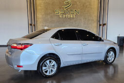 TOYOTA COROLLA 1.8 GLI 16V FLEX 4P AUTOMÁTICO 2018