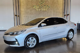 TOYOTA COROLLA 1.8 GLI 16V FLEX 4P AUTOMÁTICO 2018