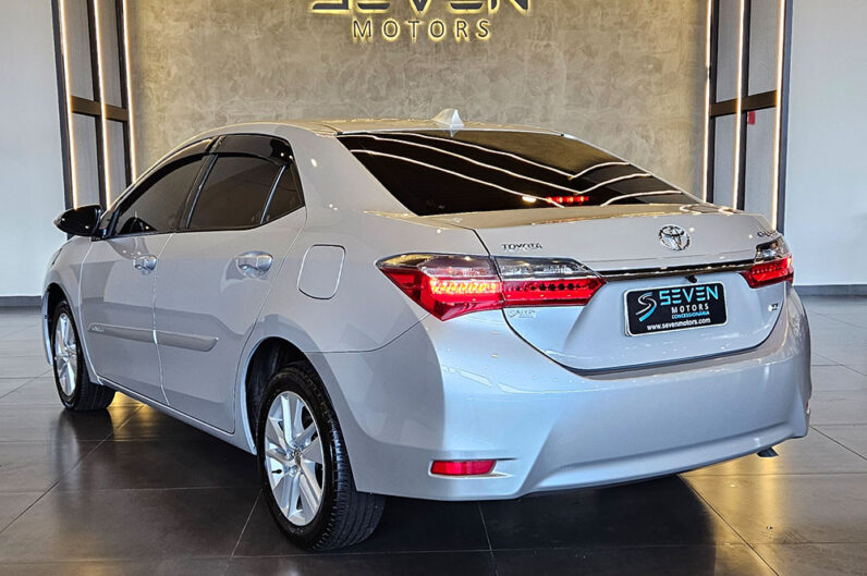 TOYOTA COROLLA 1.8 GLI 16V FLEX 4P AUTOMÁTICO 2018