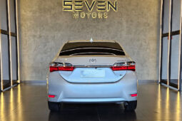 TOYOTA COROLLA 1.8 GLI 16V FLEX 4P AUTOMÁTICO 2018