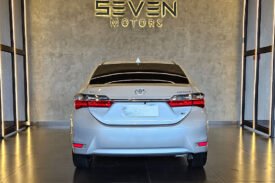 TOYOTA COROLLA 1.8 GLI 16V FLEX 4P AUTOMÁTICO 2018
