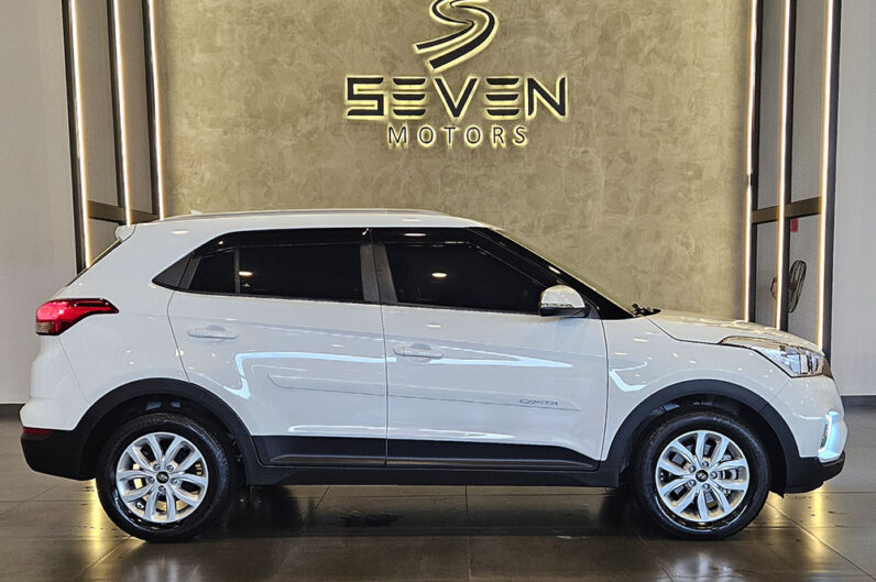 HYUNDAI CRETA 1.6 16V FLEX ACTION AUTOMÁTICO 2021