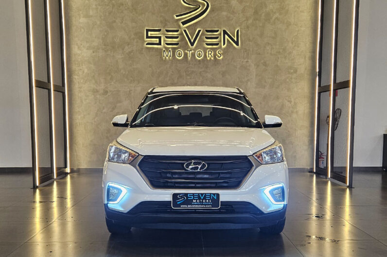 HYUNDAI CRETA 1.6 16V FLEX ACTION AUTOMÁTICO 2021