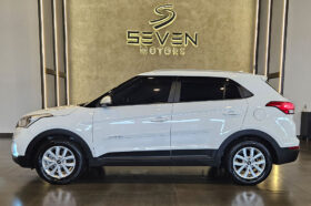 HYUNDAI CRETA 1.6 16V FLEX ACTION AUTOMÁTICO 2021