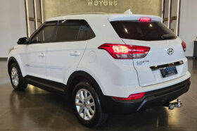 HYUNDAI CRETA 1.6 16V FLEX ACTION AUTOMÁTICO 2021