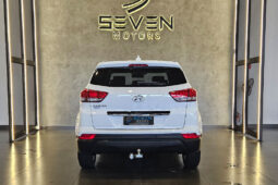 HYUNDAI CRETA 1.6 16V FLEX ACTION AUTOMÁTICO 2021