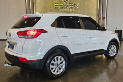HYUNDAI CRETA 1.6 16V FLEX ACTION AUTOMÁTICO 2021