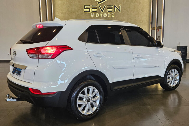 HYUNDAI CRETA 1.6 16V FLEX ACTION AUTOMÁTICO 2021