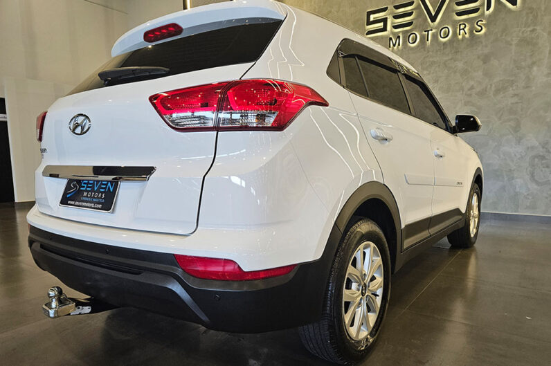 HYUNDAI CRETA 1.6 16V FLEX ACTION AUTOMÁTICO 2021