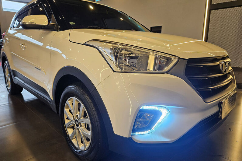 HYUNDAI CRETA 1.6 16V FLEX ACTION AUTOMÁTICO 2021