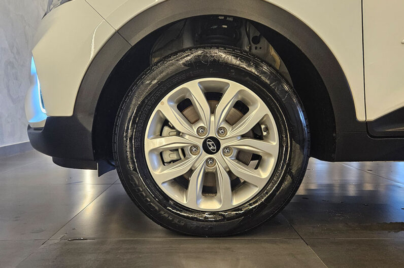 HYUNDAI CRETA 1.6 16V FLEX ACTION AUTOMÁTICO 2021