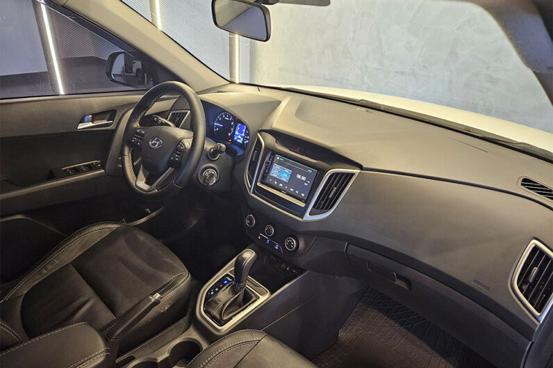 HYUNDAI CRETA 1.6 16V FLEX ACTION AUTOMÁTICO 2021