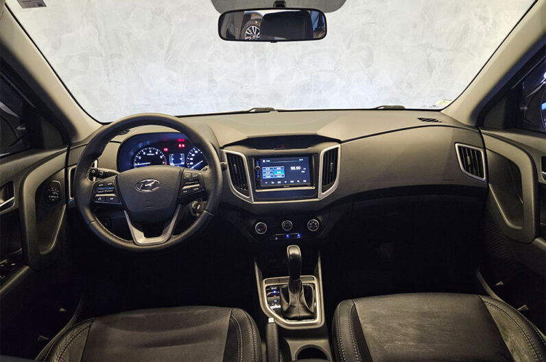 HYUNDAI CRETA 1.6 16V FLEX ACTION AUTOMÁTICO 2021